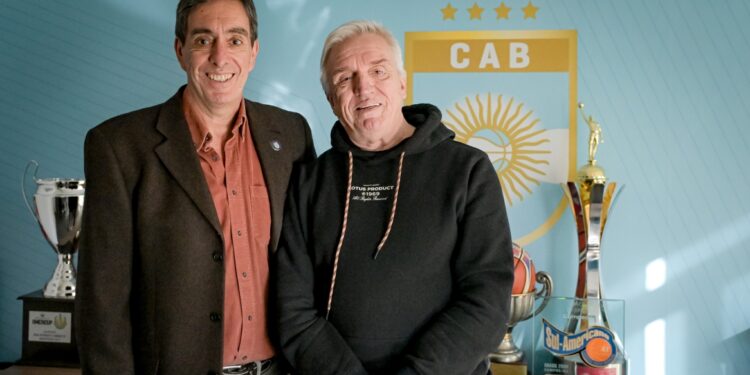 La Federación de Básquetbol de la Provincia de Santa Fe nuevamente afiliada a la Confederación Argentina de Básquetbol