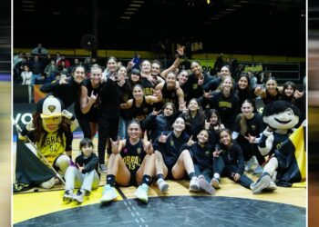 Final de La Liga Nacional femenina con presencia Rosarina y Rafaelina
