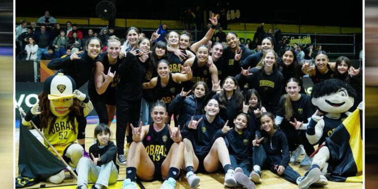 Final de La Liga Nacional femenina con presencia Rosarina y Rafaelina