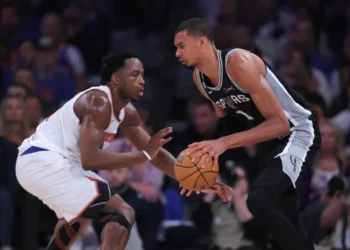 Los Knicks van a San Antonio para cortar la sequía de 53 años
