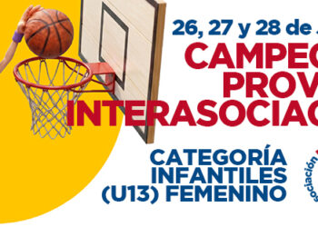 Rosario es sede del Campeonato Interasociaciones de Infantiles femenino
