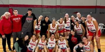Provincial se hace fuerte en casa