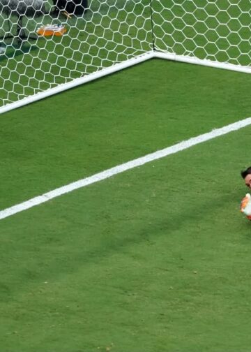 Uruguay volvió a quedarse en el camino: perdió con España y quedó afuera del Mundial