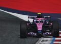 F1: Franco Colapinto no avanzó en la Q2 tras un error y largará 16° en el Gran Premio de Austria