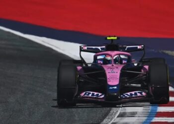 F1: Franco Colapinto no avanzó en la Q2 tras un error y largará 16° en el Gran Premio de Austria