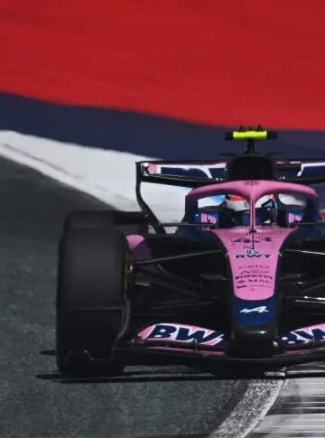 F1: Franco Colapinto no avanzó en la Q2 tras un error y largará 16° en el Gran Premio de Austria