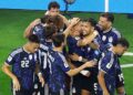 Argentina goleó a Jordania en una noche de revanchas: debut soñado para Lo Celso, primer gol mundialista de Lautaro Martínez y el sello de Messi en el final