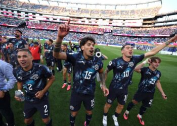 Paraguay se quedó con la primera tanda de penales del Mundial, dio el golpe ante Alemania y el Gobierno decretó feriado