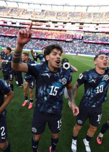 Paraguay se quedó con la primera tanda de penales del Mundial, dio el golpe ante Alemania y el Gobierno decretó feriado