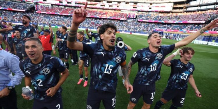 Paraguay se quedó con la primera tanda de penales del Mundial, dio el golpe ante Alemania y el Gobierno decretó feriado