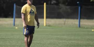 Rosario Central vuelve a los entrenamientos y ya conoce su exigente arranque en el Clausura