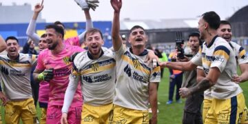 Primera Nacional: goleada de Atlanta ante Gimnasia de Jujuy para quedarse como único puntero