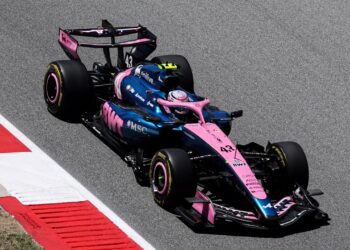 Fórmula 1: Colapinto fue sancionado y terminó décimo tras una gran remontada en el GP de España