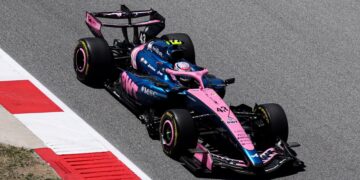 Fórmula 1: Colapinto fue sancionado y terminó décimo tras una gran remontada en el GP de España