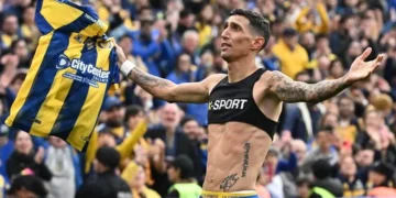 “Hay Ángel para rato”: Central confirmó la continuidad de Di María