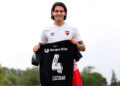 Franco Escobar regresa a Newell’s para iniciar su tercer ciclo en el club