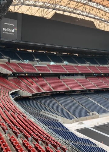 NRG Stadium: el gigante de Houston que ya palpita el Mundial 2026 entre Alemania y el sueño histórico de Curazao