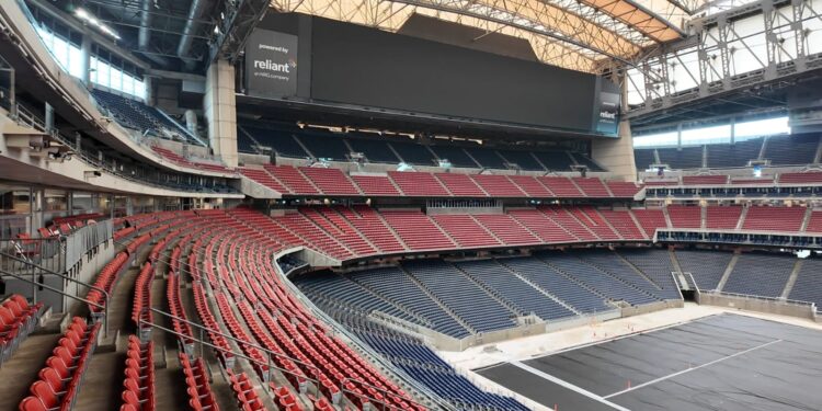 NRG Stadium: el gigante de Houston que ya palpita el Mundial 2026 entre Alemania y el sueño histórico de Curazao