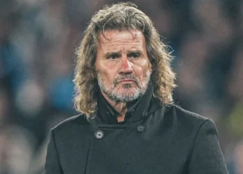 Rubén Darío Insua dejó de ser el entrenador de Barracas Central