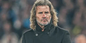 Rubén Darío Insua dejó de ser el entrenador de Barracas Central