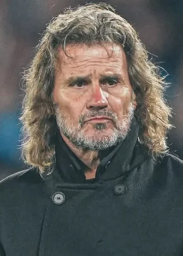 Rubén Darío Insua dejó de ser el entrenador de Barracas Central