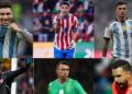 Los 19 jugadores del fútbol argentino que participarán en el Mundial 2026