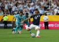 Sin Messi, Argentina le ganó a Honduras en un amistoso previo al Mundial