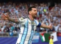 Messi y un triplete que hace historia: Argentina goleó a Argelia en el debut del Mundial