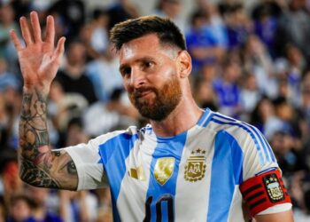 Lionel Messi fue galardonado con el Premio Princesa de Asturias de los Deportes 2026