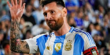 Lionel Messi fue galardonado con el Premio Princesa de Asturias de los Deportes 2026