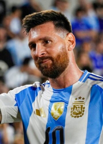 Lionel Messi fue galardonado con el Premio Princesa de Asturias de los Deportes 2026