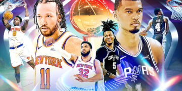 En una final con historia, San Antonio Spurs y los New York Knicks vuelven a verse las caras