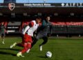 Newell’s igualó con Sarmiento en su primer amistoso de pretemporada