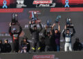 En Rosario, Luciano González ganó por primera vez en la Clase 3 del Turismo Pista