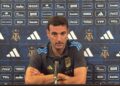 Las incógnitas de Scaloni para el debut de Argentina ante Argelia en el Mundial