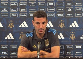 Las incógnitas de Scaloni para el debut de Argentina ante Argelia en el Mundial