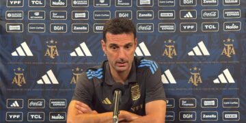 Las incógnitas de Scaloni para el debut de Argentina ante Argelia en el Mundial