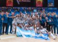 Argentina derrotó a México y avanza en el torneo continental