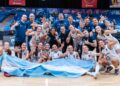 Argentina al mundial y con la medalla de Bronce en el pecho