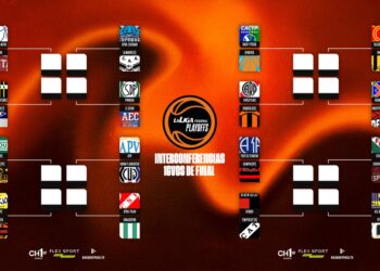 Temperley y Olimpia ya tienen rivales para los Playoffs de La Liga Federal