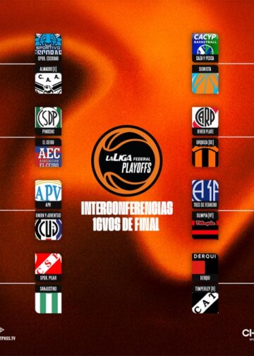 Temperley y Olimpia ya tienen rivales para los Playoffs de La Liga Federal