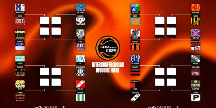 Temperley y Olimpia ya tienen rivales para los Playoffs de La Liga Federal