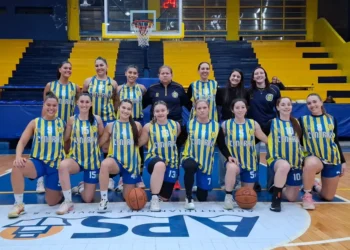 Nahir Titonel: “Es una alegría volver y me pone muy contenta vestir esta camiseta”