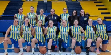 Nahir Titonel: “Es una alegría volver y me pone muy contenta vestir esta camiseta”