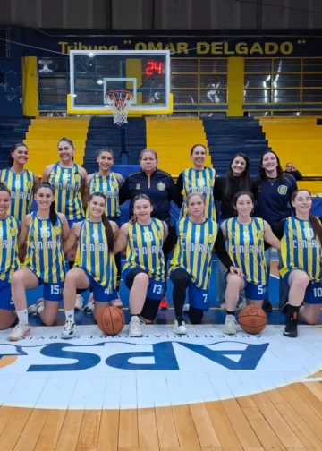 Nahir Titonel: “Es una alegría volver y me pone muy contenta vestir esta camiseta”