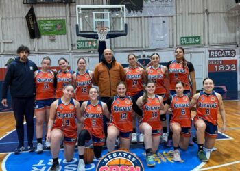 Regatas cerró la fecha con victoria