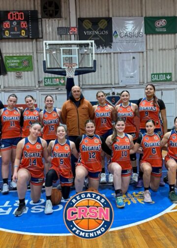 Regatas cerró la fecha con victoria