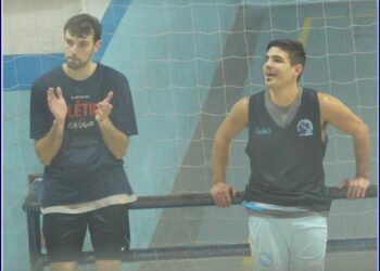 Horacio Fascia: “Me propuse disfrutar todo. La vuelta, estar en la cancha y con un equipo”