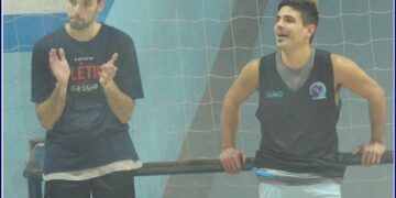 Horacio Fascia: “Me propuse disfrutar todo. La vuelta, estar en la cancha y con un equipo”