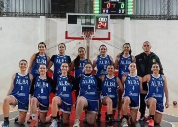 Alba sigue a paso firme marcando el rumbo
